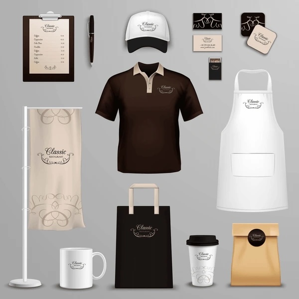 Ropa promocional para branding – camisetas, sudaderas y uniformes personalizados para empresas